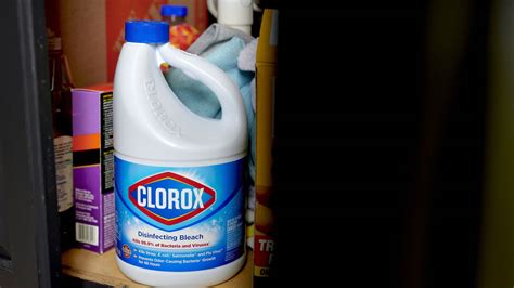 Where’s the bleach? Clorox products in short supply after cyberattack